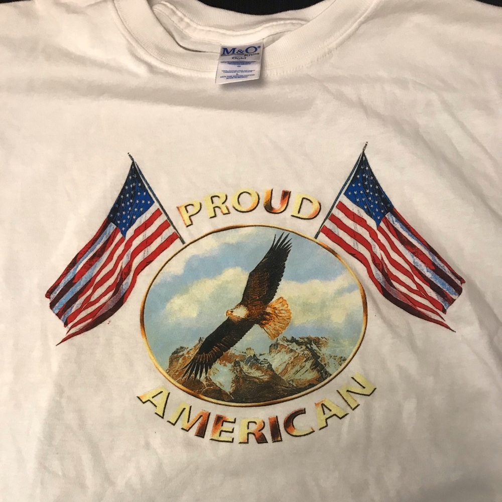 Proud American T-shirt